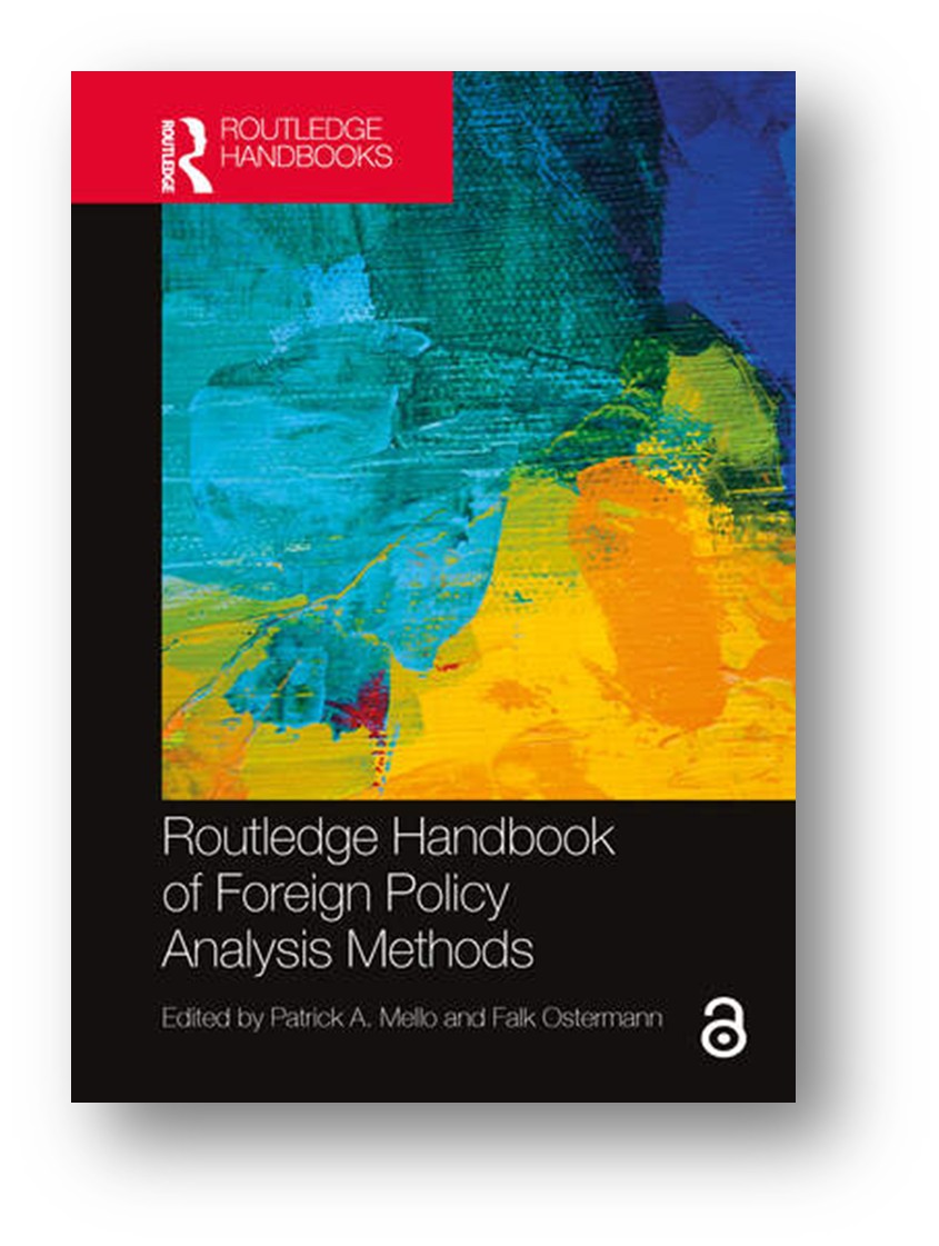 Routledge Handbook of Foreign Policy Analysis Methods